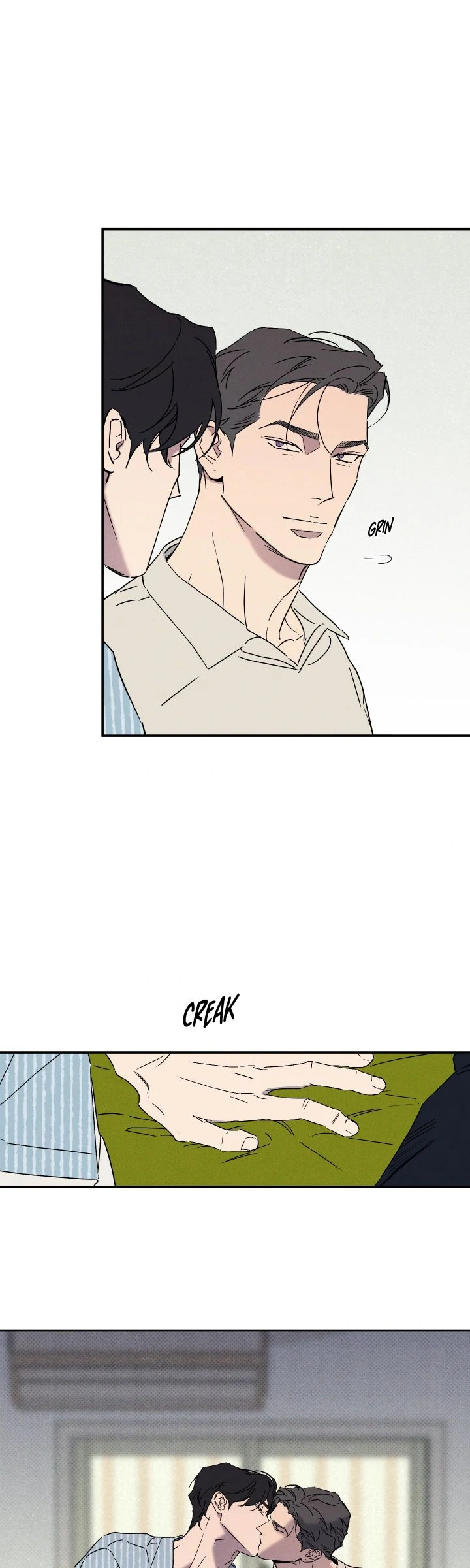 Wet Sand - Chapter 67 manhwa