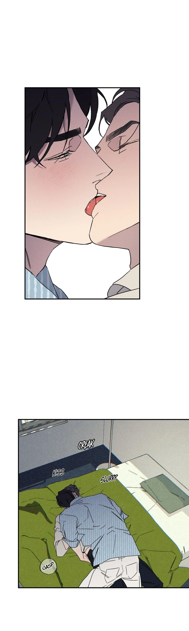 Wet Sand - Chapter 67 manhwa