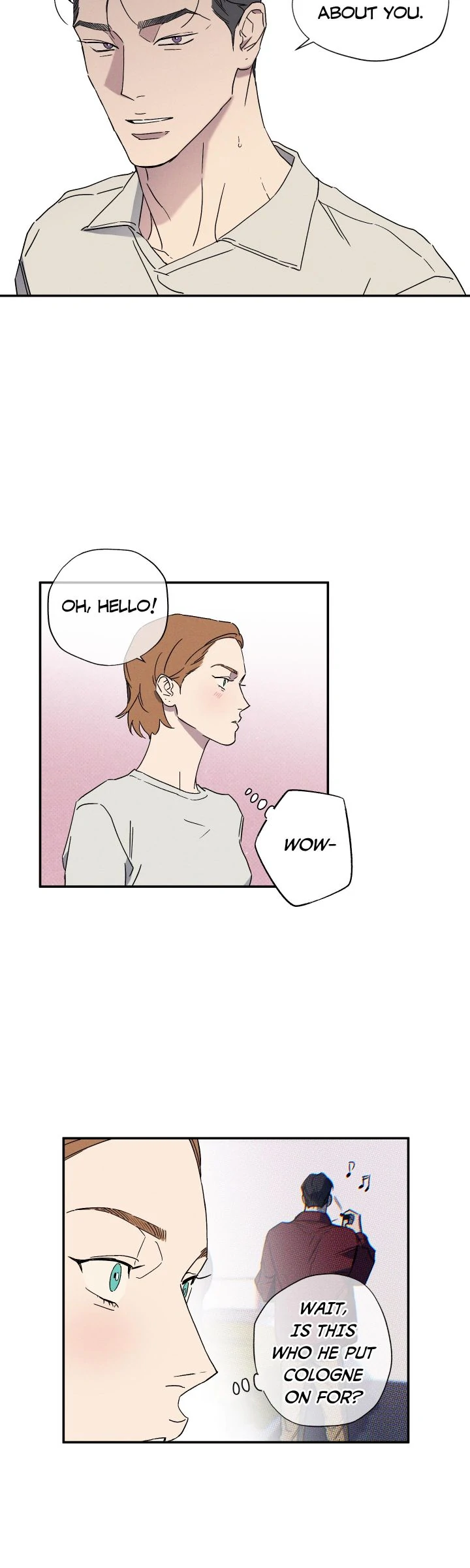 Wet Sand - Chapter 67 manhwa