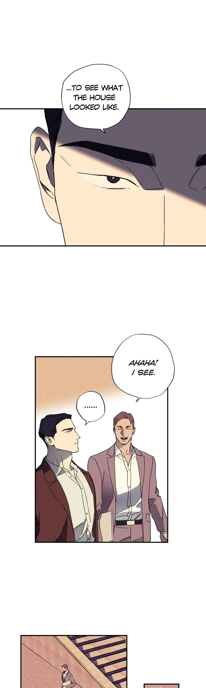 Wet Sand - Chapter 67 manhwa