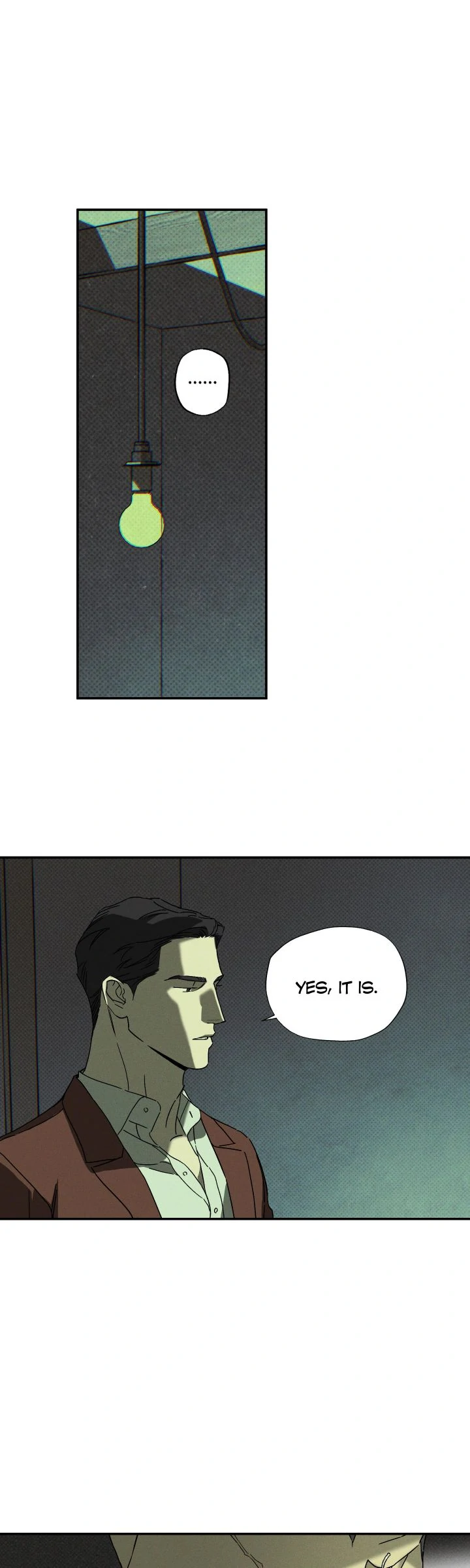 Wet Sand - Chapter 68 manhwa