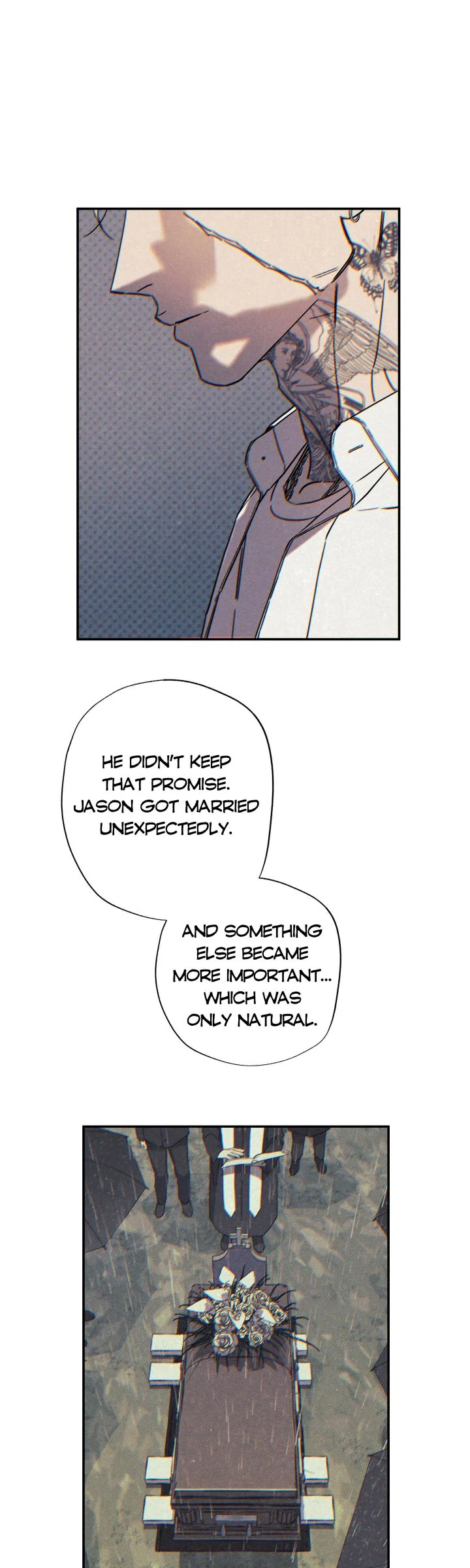 Wet Sand - Chapter 68 manhwa