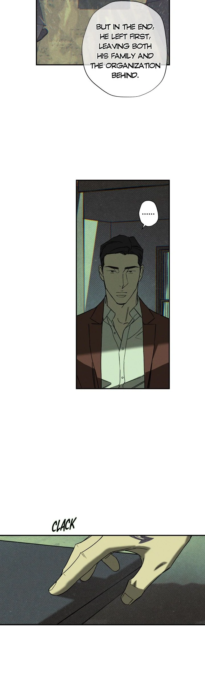 Wet Sand - Chapter 68 manhwa