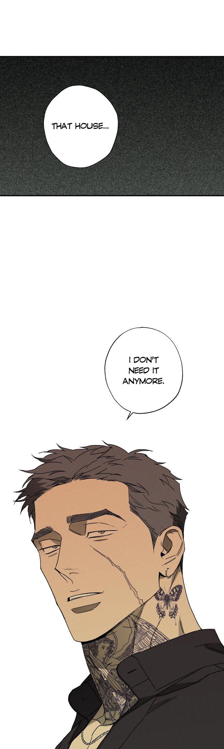 Wet Sand - Chapter 68 manhwa