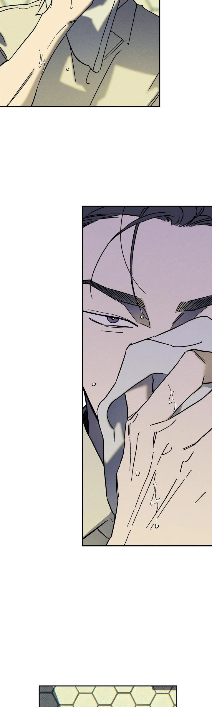 Wet Sand - Chapter 68 manhwa