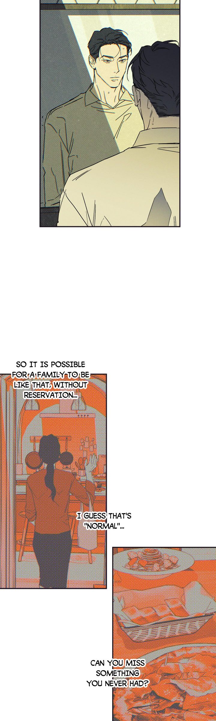 Wet Sand - Chapter 68 manhwa