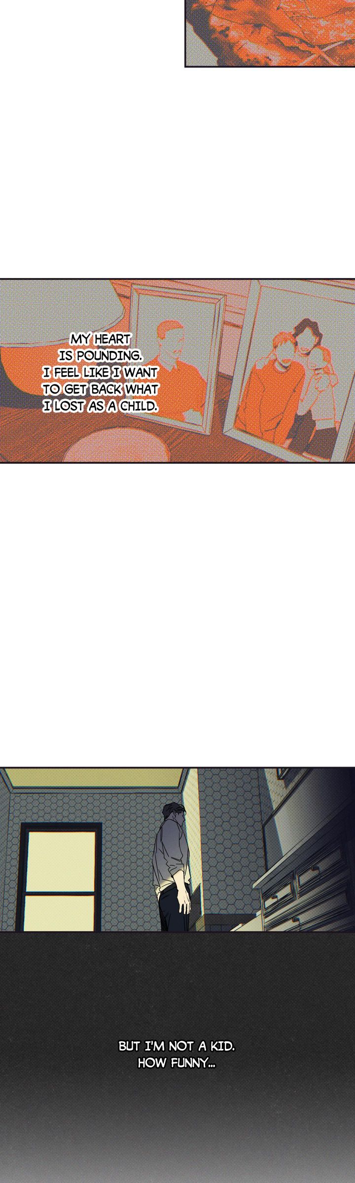 Wet Sand - Chapter 68 manhwa