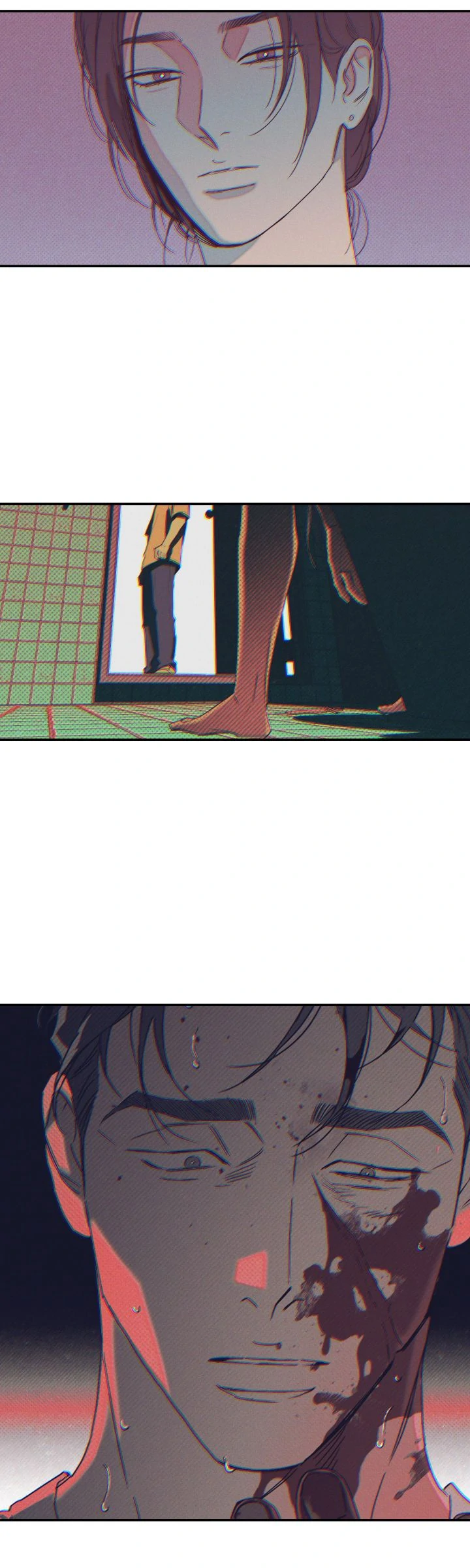Wet Sand - Chapter 68 manhwa