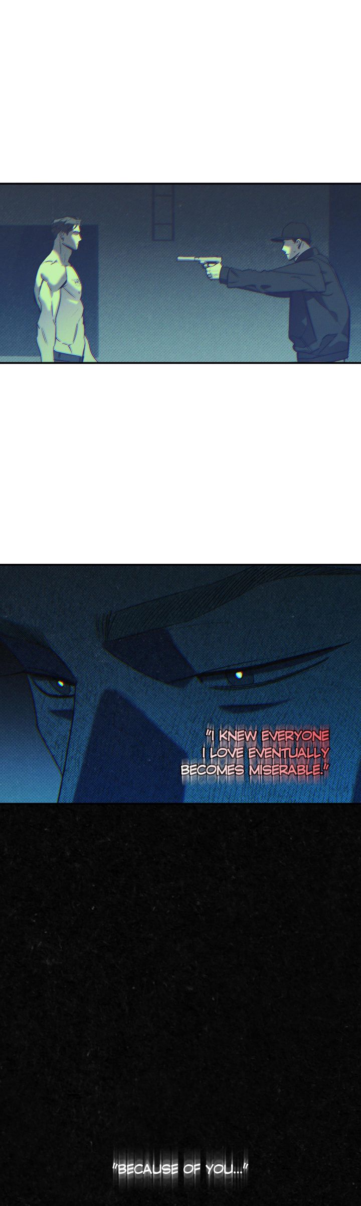 Wet Sand - Chapter 68 manhwa