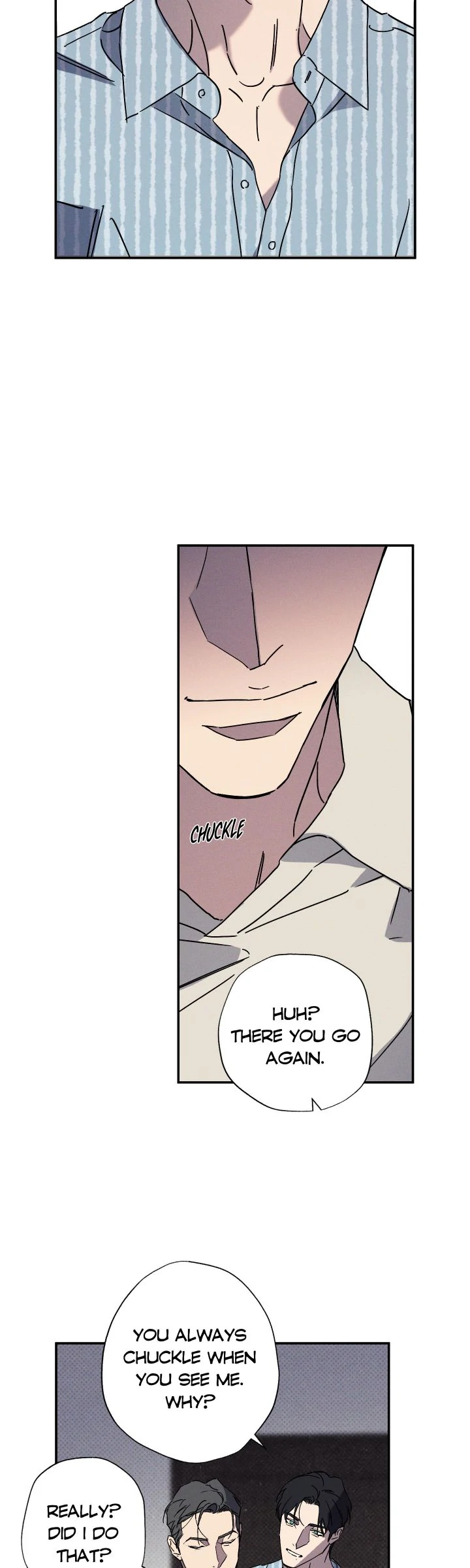 Wet Sand - Chapter 68 manhwa