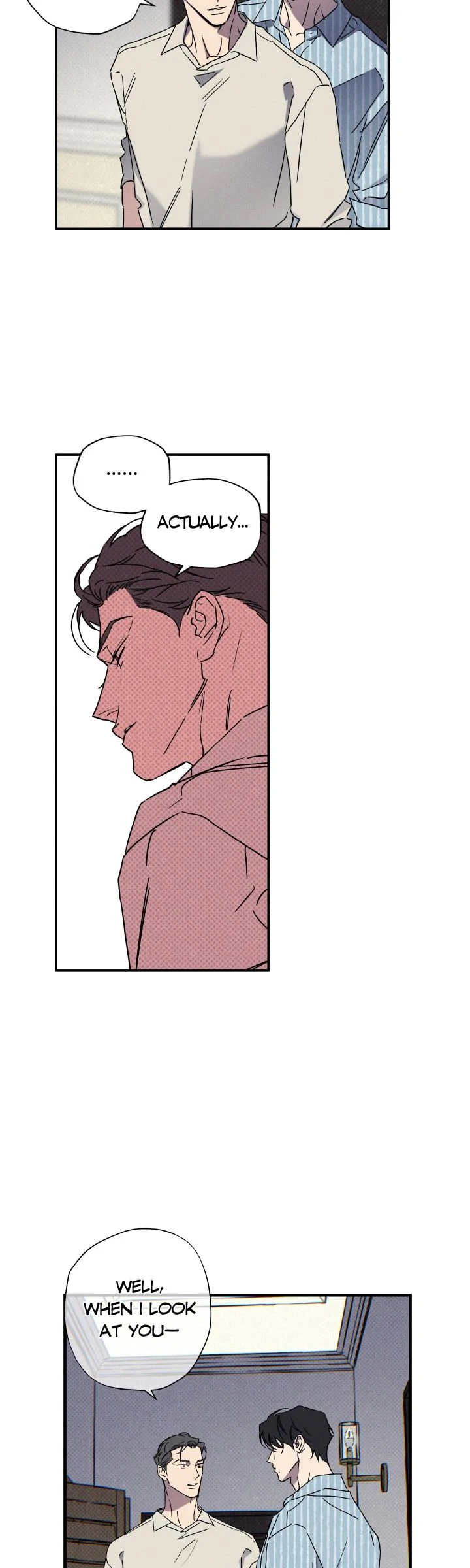 Wet Sand - Chapter 68 manhwa