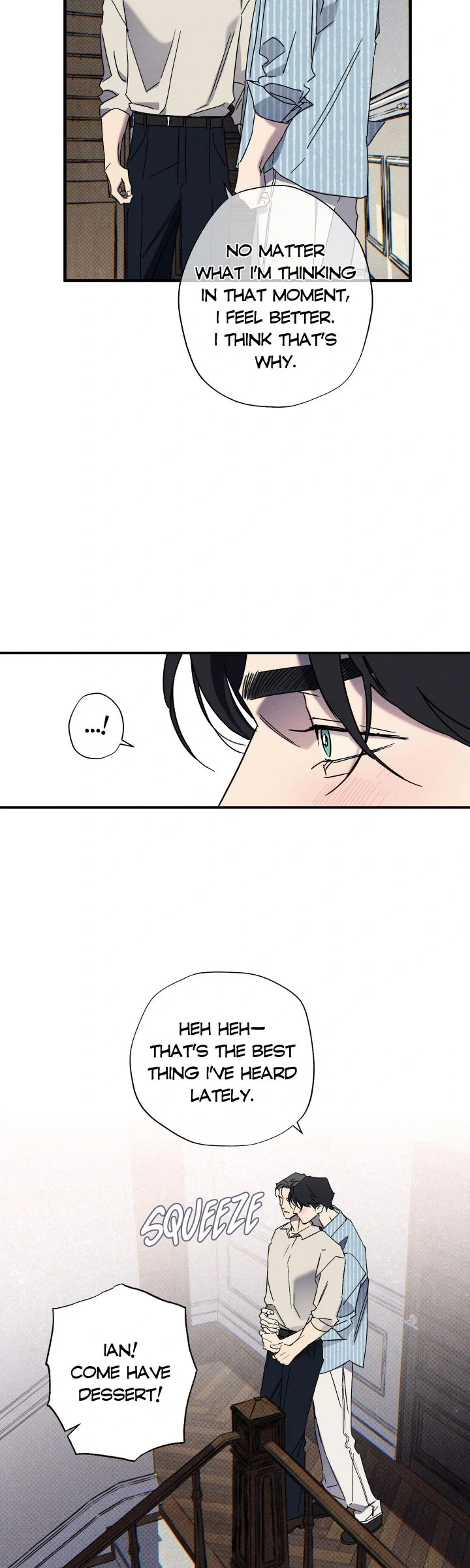 Wet Sand - Chapter 68 manhwa