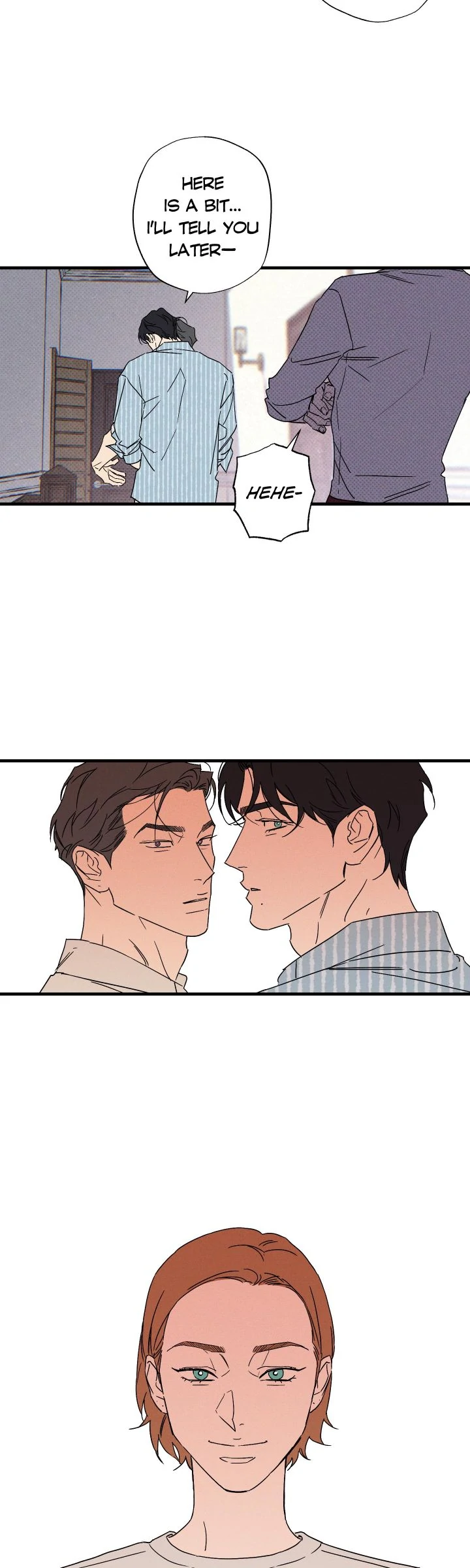 Wet Sand - Chapter 68 manhwa