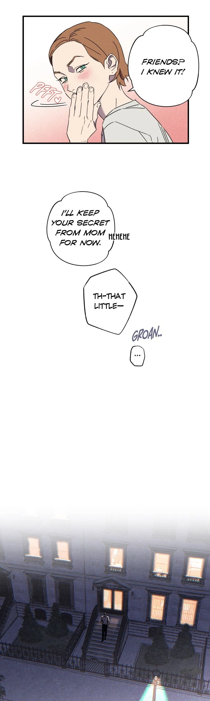 Wet Sand - Chapter 68 manhwa