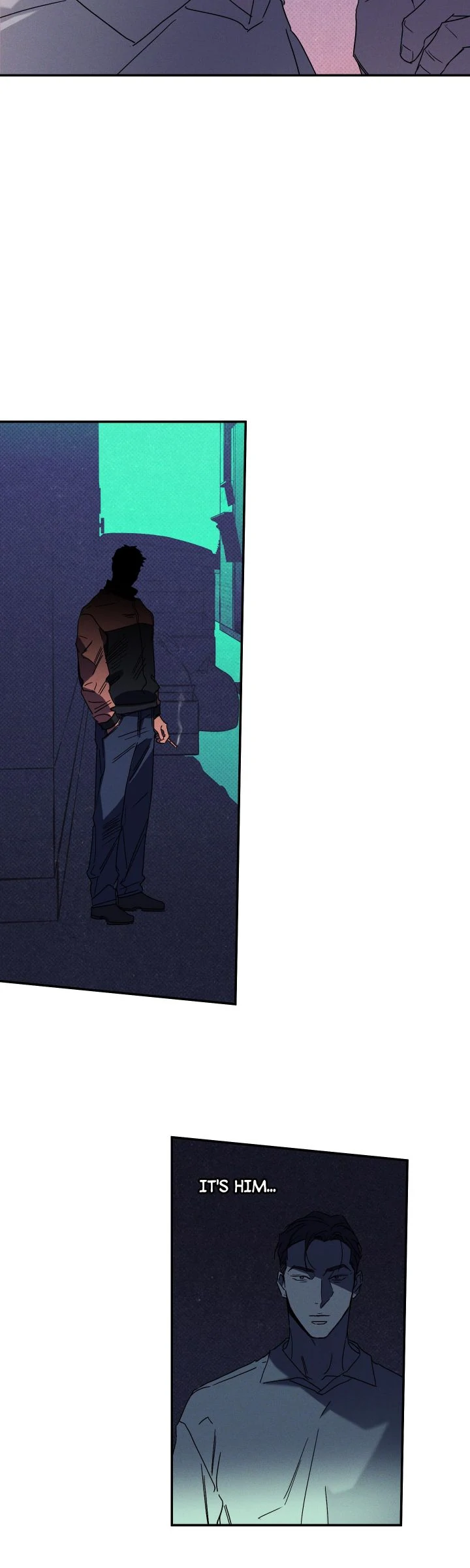 Wet Sand - Chapter 68 manhwa