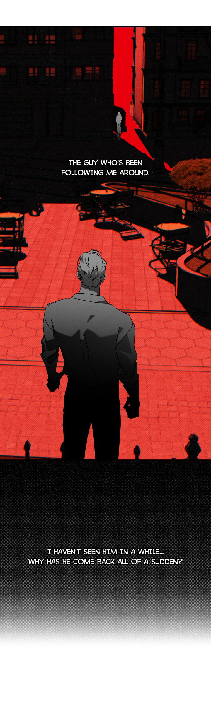 Wet Sand - Chapter 68 manhwa