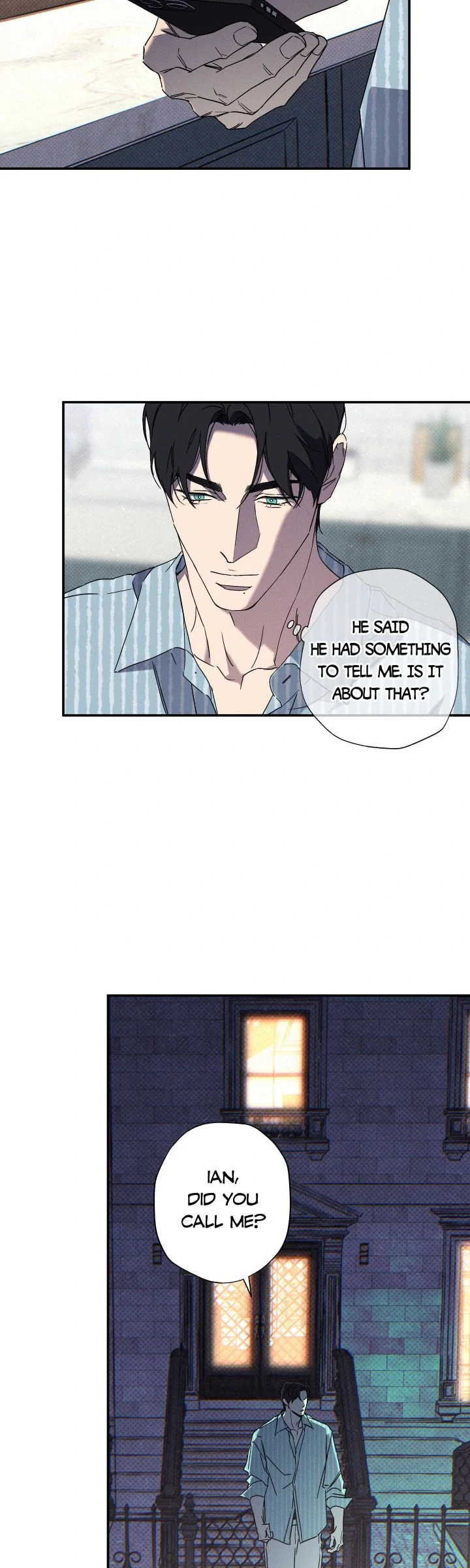 Wet Sand - Chapter 69 manhwa