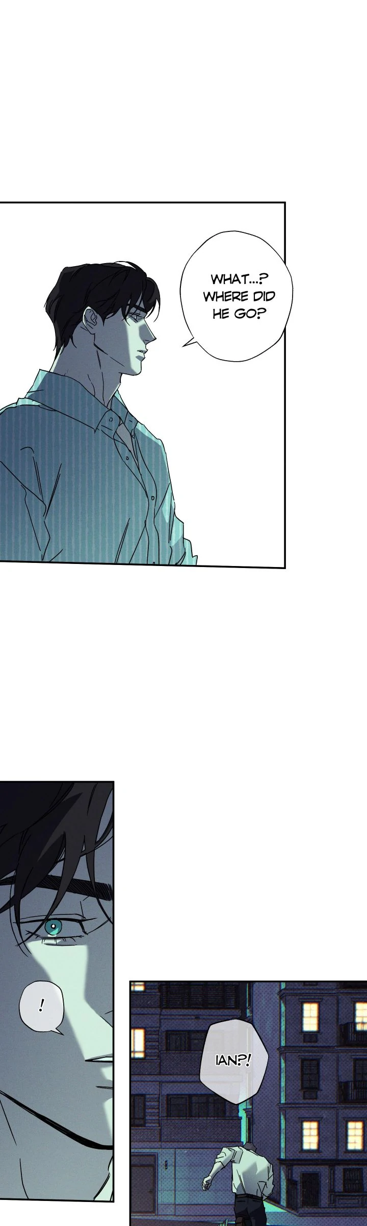 Wet Sand - Chapter 69 manhwa
