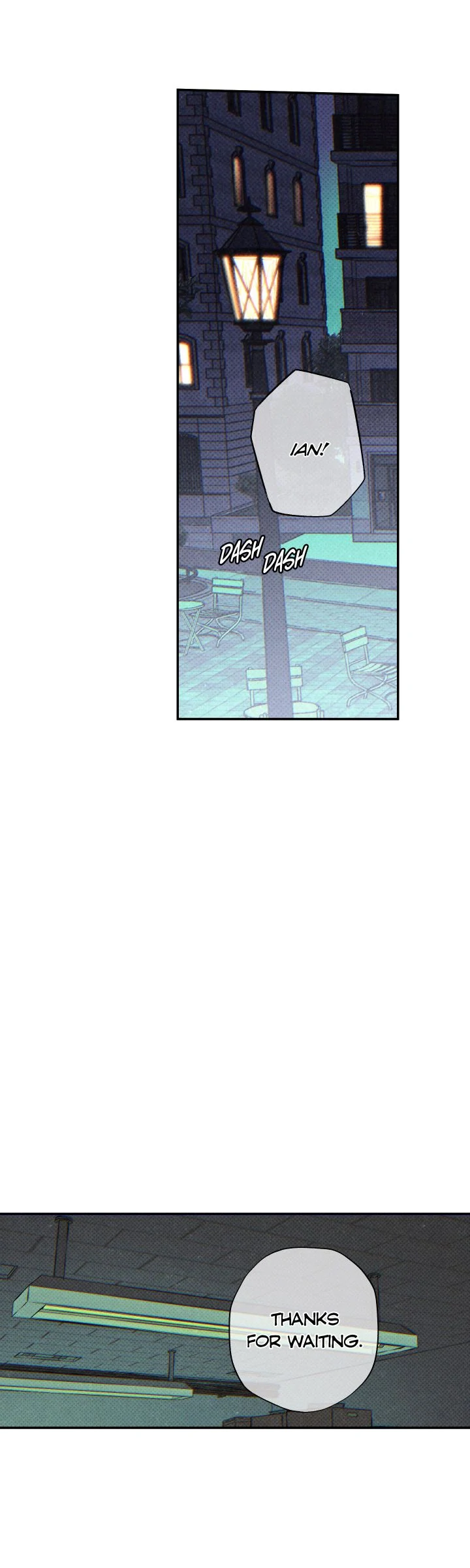 Wet Sand - Chapter 69 manhwa