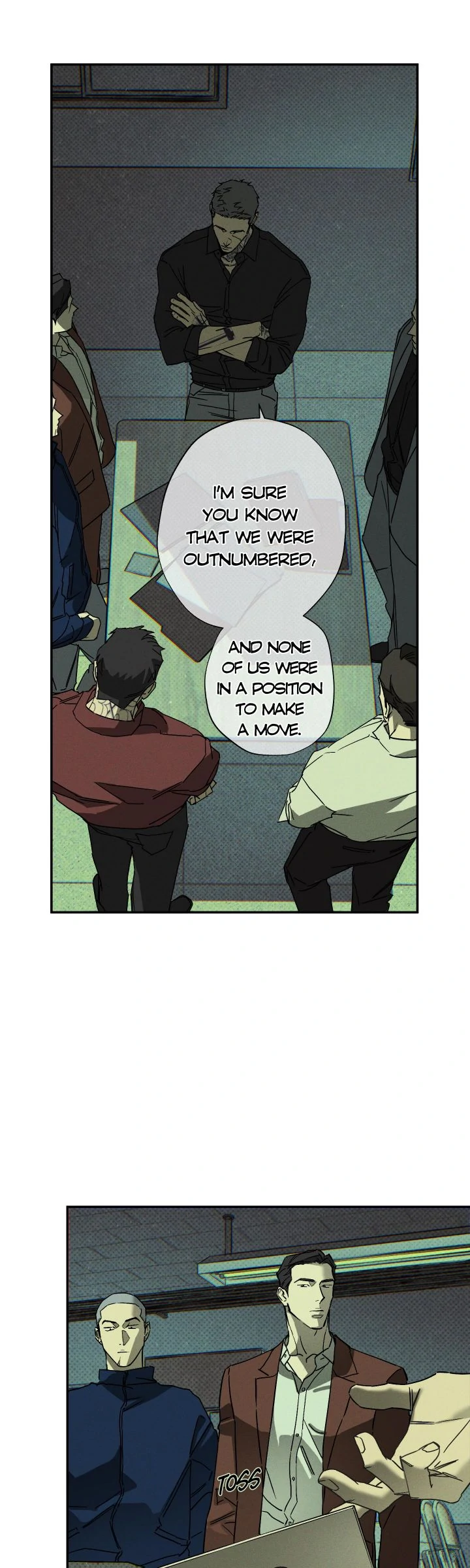 Wet Sand - Chapter 69 manhwa