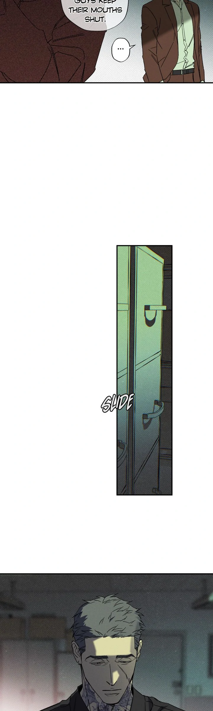 Wet Sand - Chapter 69 manhwa