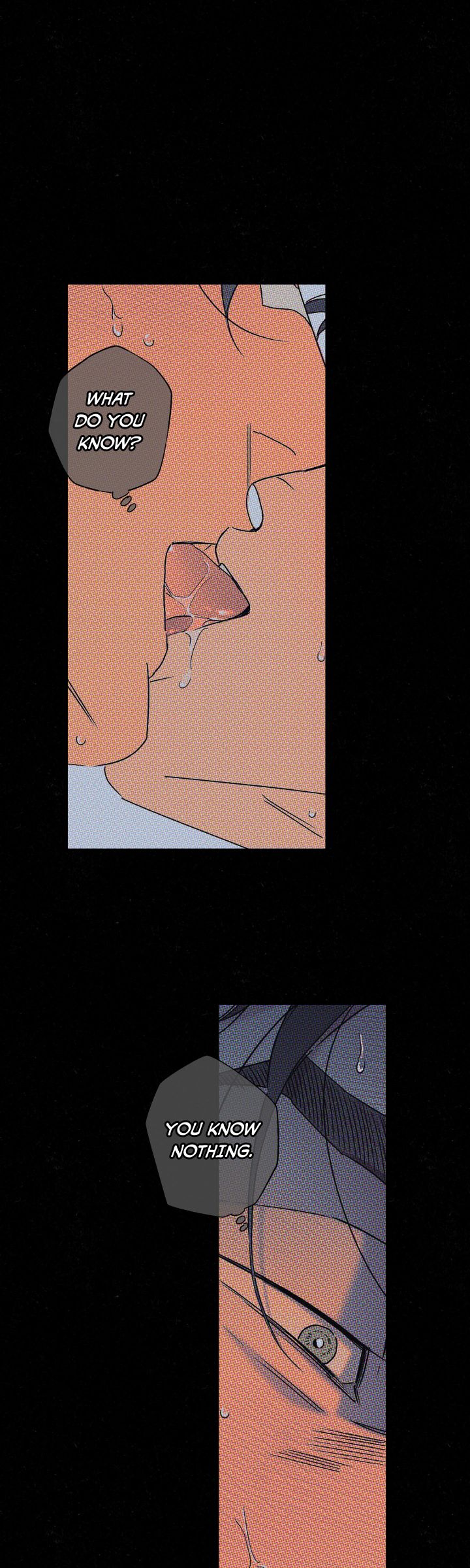 Wet Sand - Chapter 69 manhwa