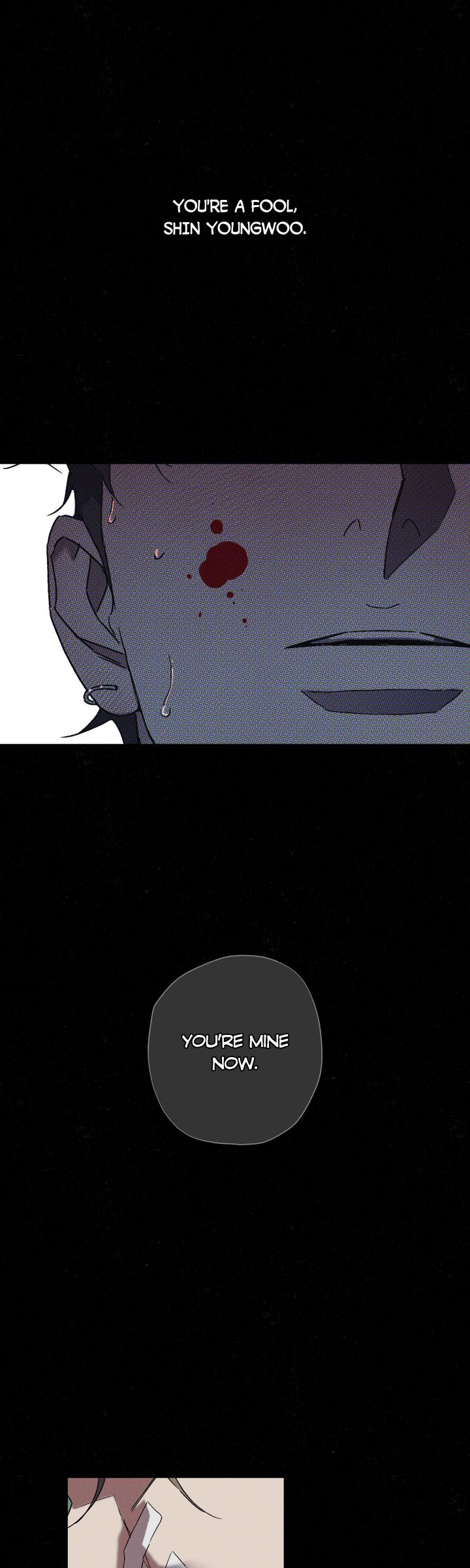 Wet Sand - Chapter 69 manhwa