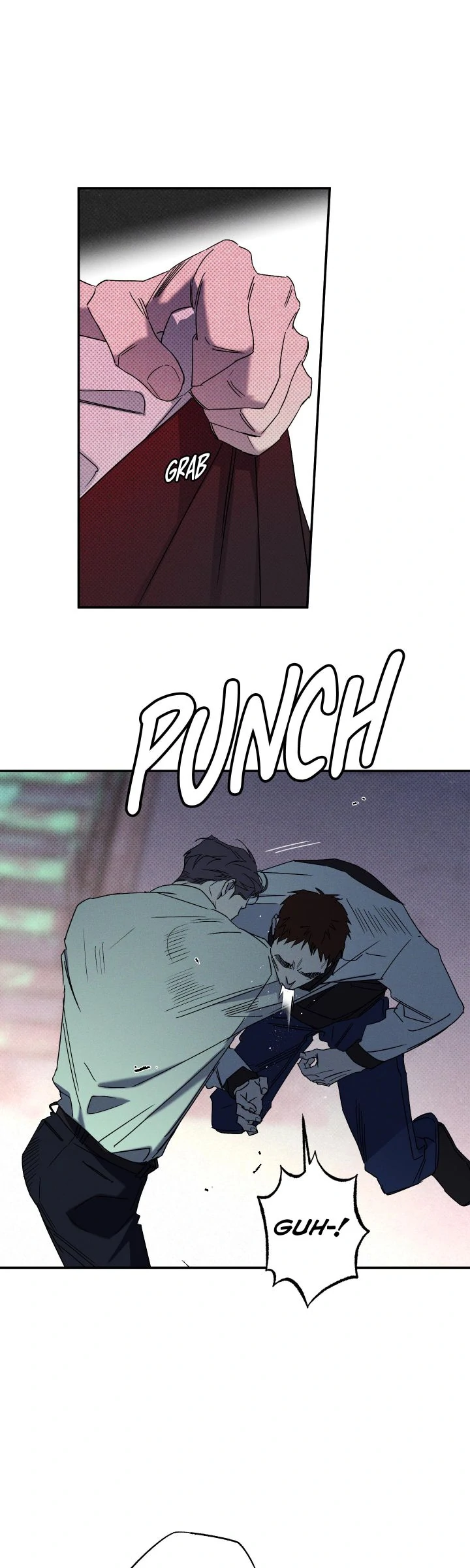 Wet Sand - Chapter 69 manhwa