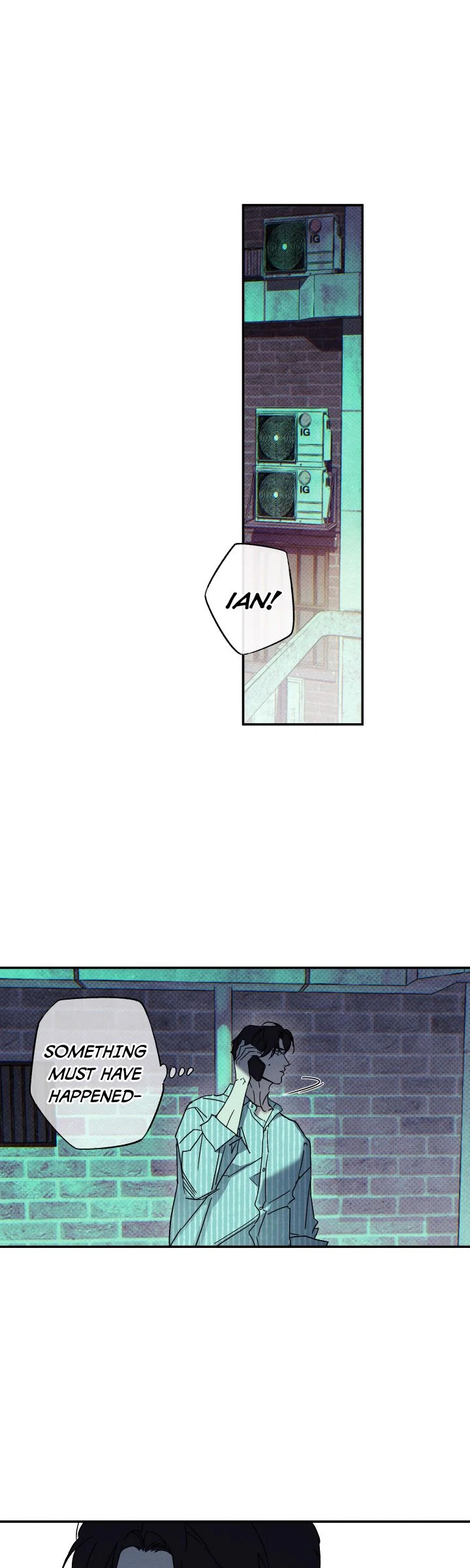 Wet Sand - Chapter 69 manhwa