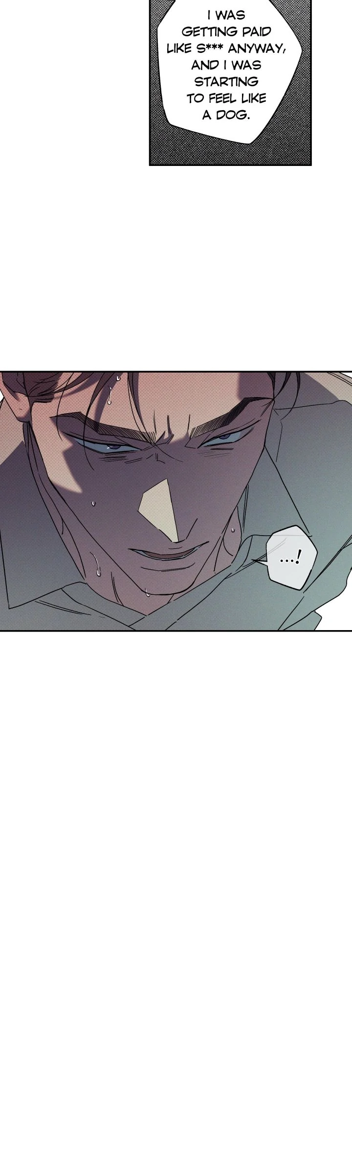 Wet Sand - Chapter 69 manhwa