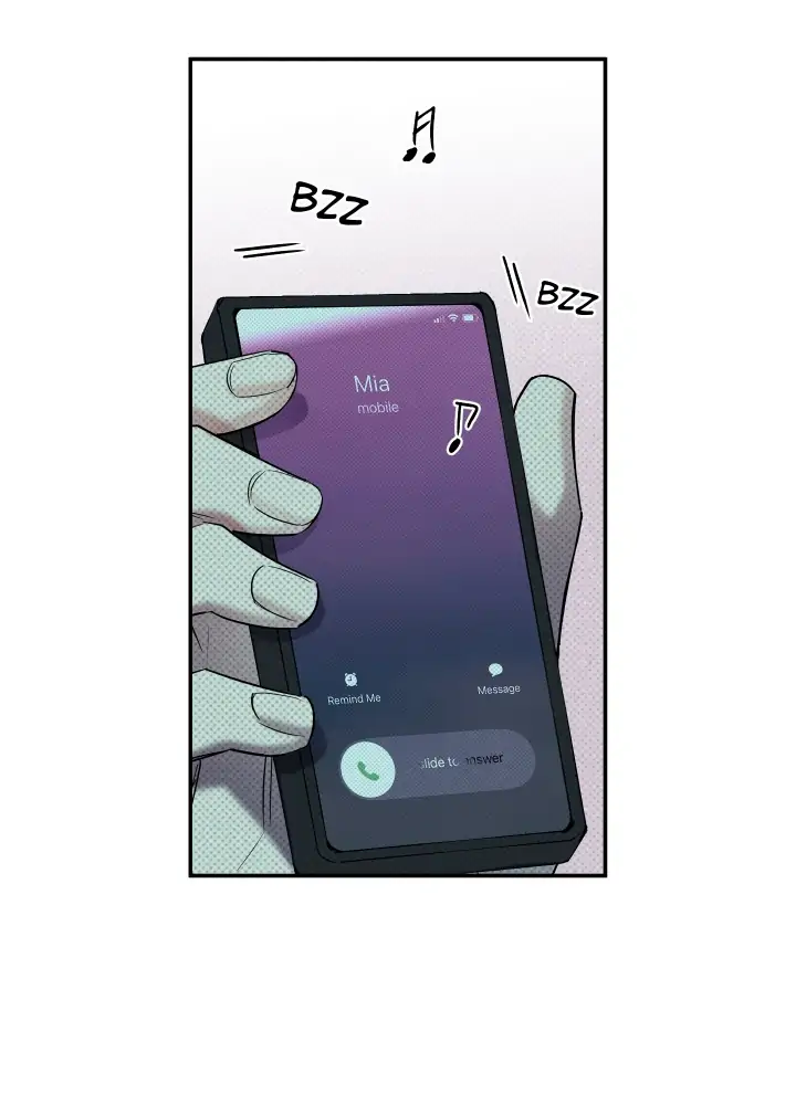 Wet Sand - Chapter 7 manhwa