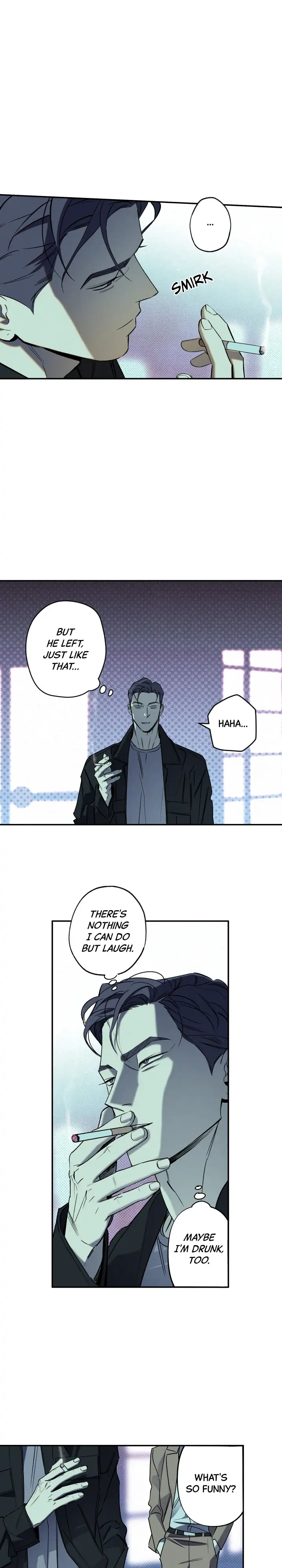 Wet Sand - Chapter 7 manhwa