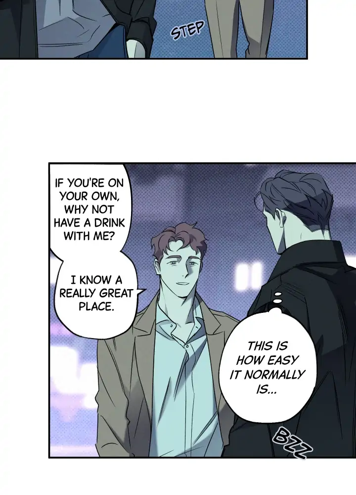 Wet Sand - Chapter 7 manhwa