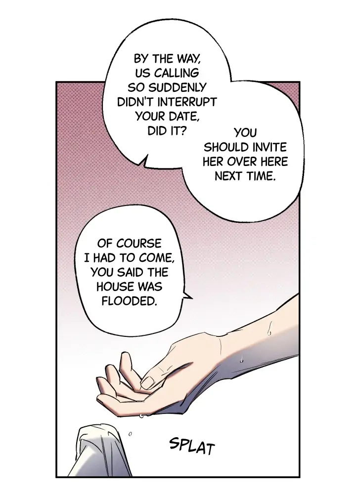 Wet Sand - Chapter 7 manhwa