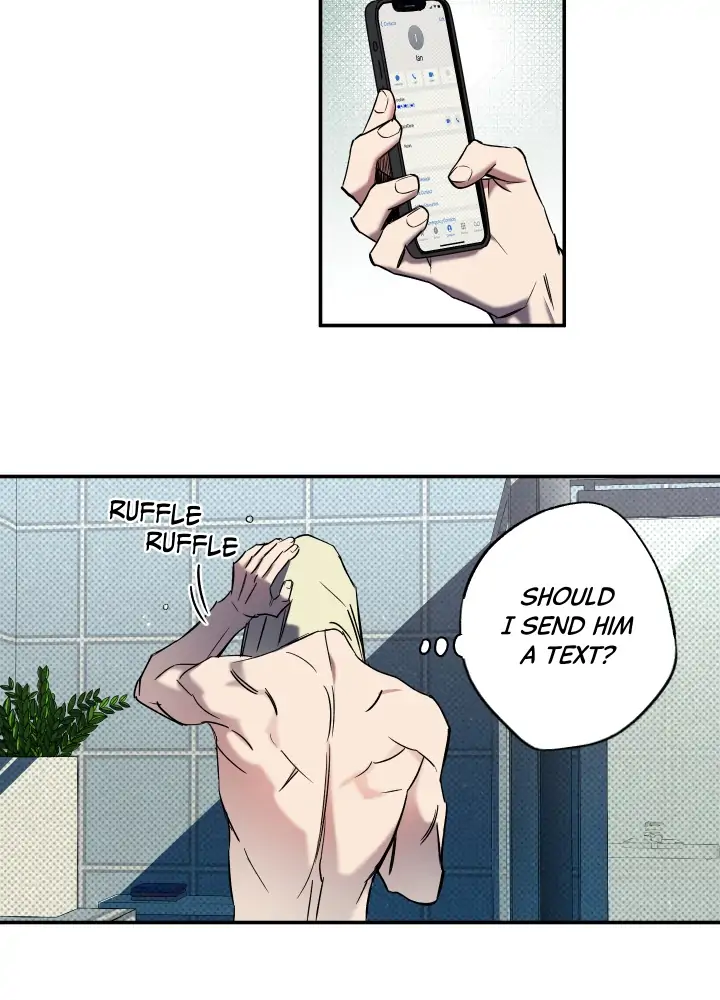 Wet Sand - Chapter 7 manhwa