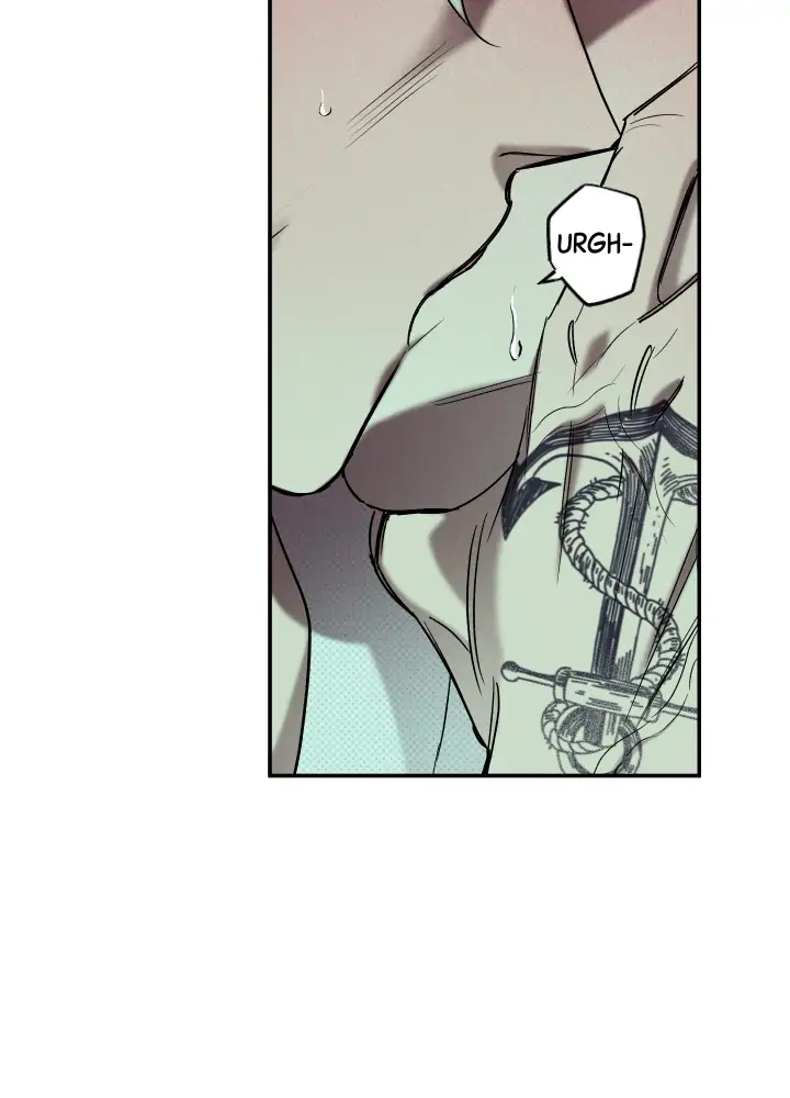 Wet Sand - Chapter 7 manhwa