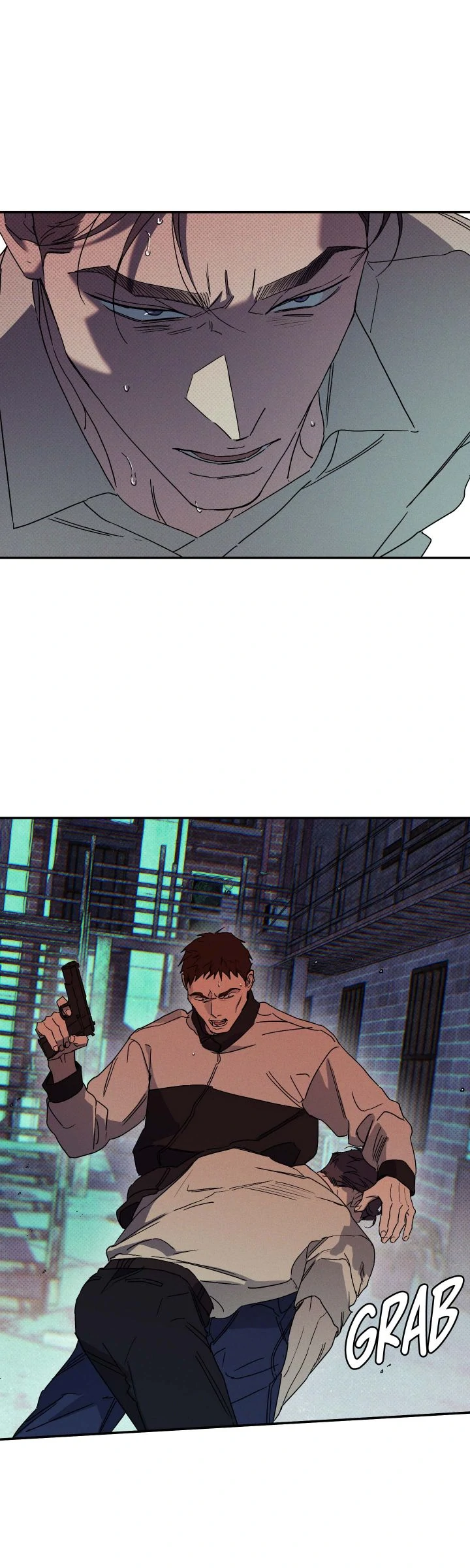 Wet Sand - Chapter 70 : S2 Finale manhwa