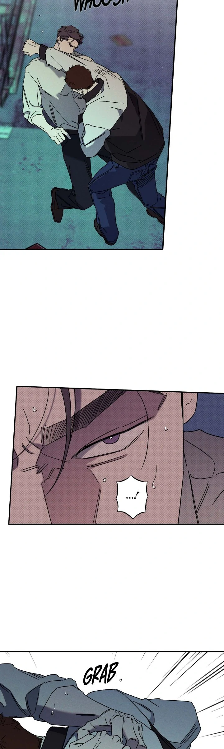 Wet Sand - Chapter 70 : S2 Finale manhwa