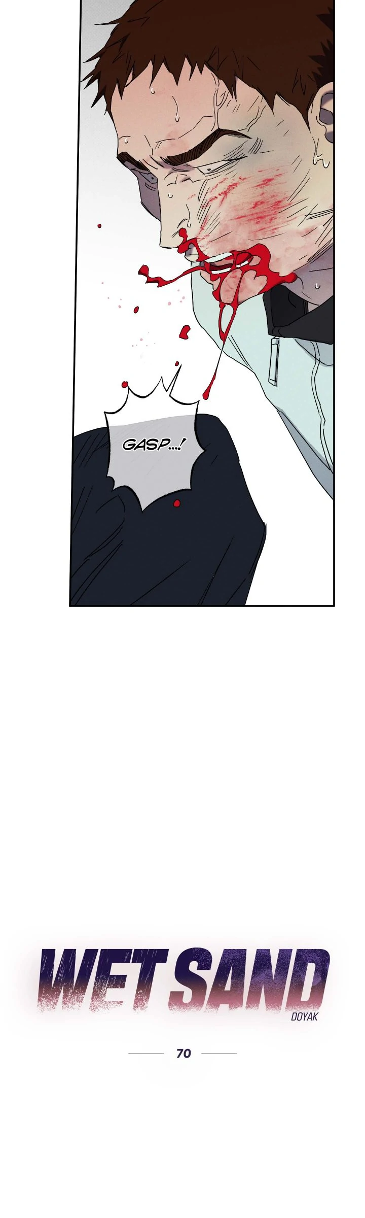 Wet Sand - Chapter 70 : S2 Finale manhwa