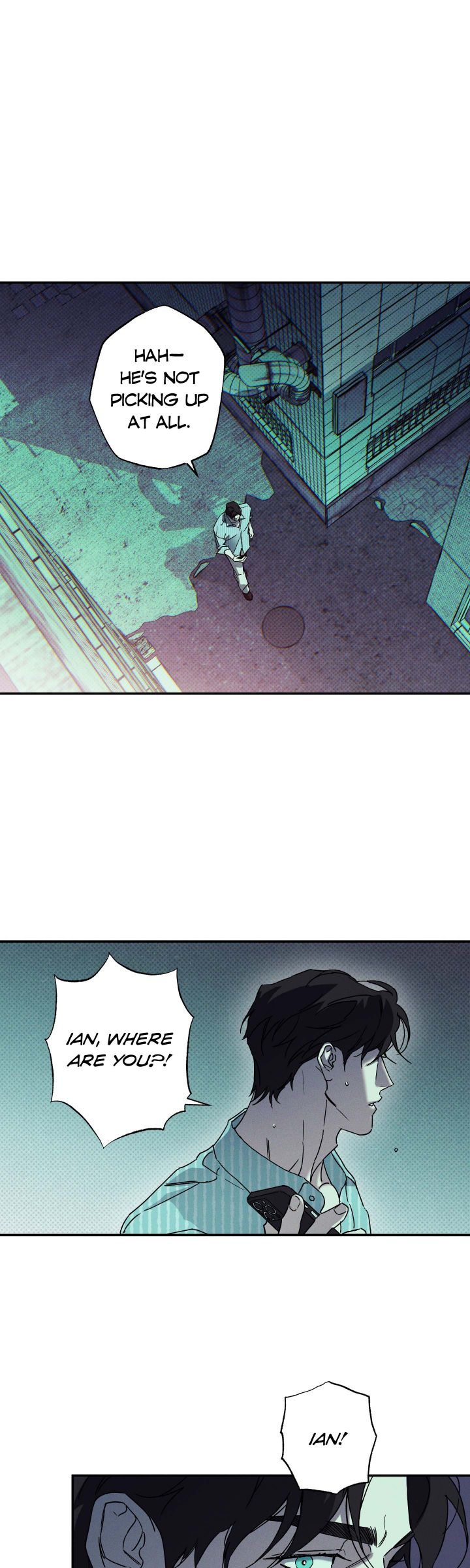 Wet Sand - Chapter 70 : S2 Finale manhwa