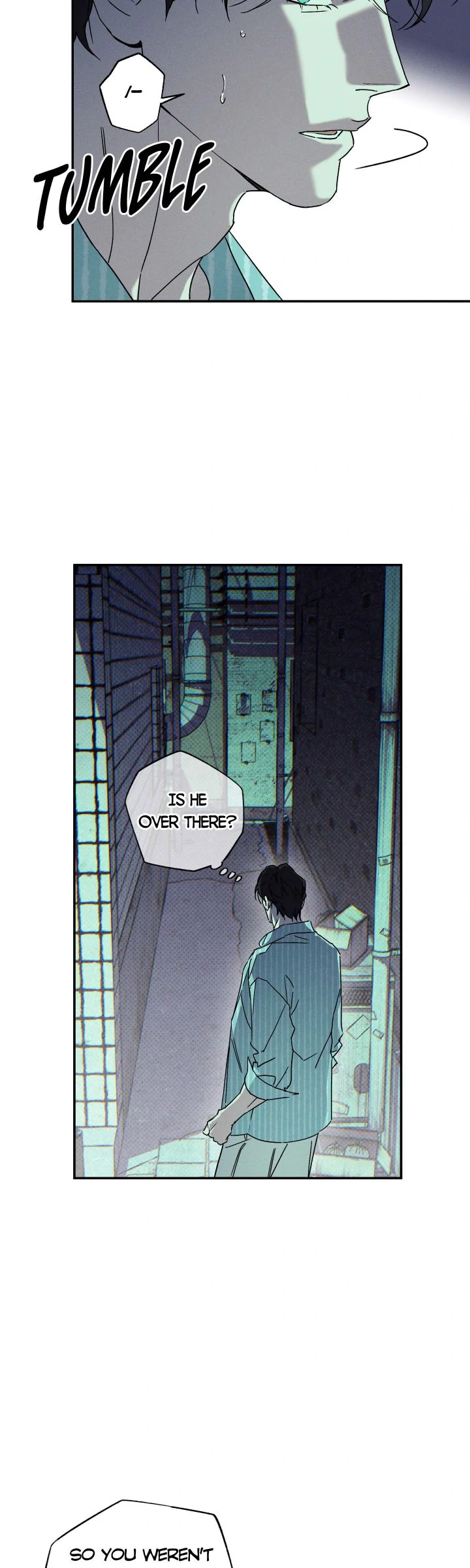 Wet Sand - Chapter 70 : S2 Finale manhwa