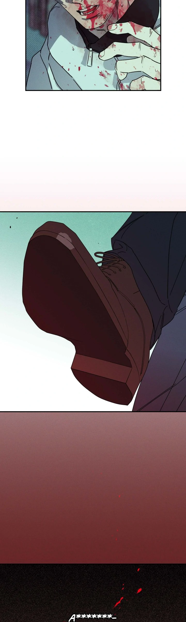 Wet Sand - Chapter 70 : S2 Finale manhwa