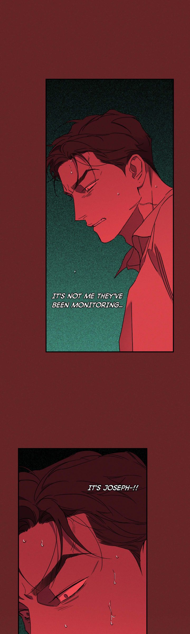 Wet Sand - Chapter 70 : S2 Finale manhwa