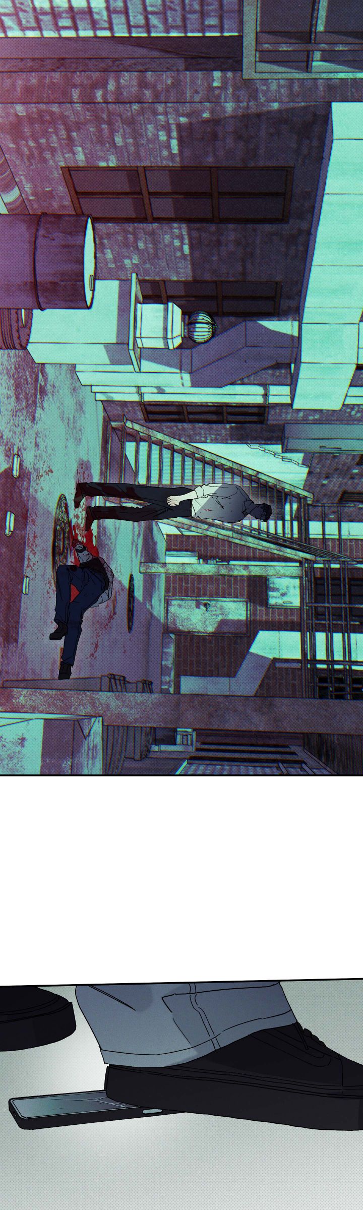 Wet Sand - Chapter 70 : S2 Finale manhwa
