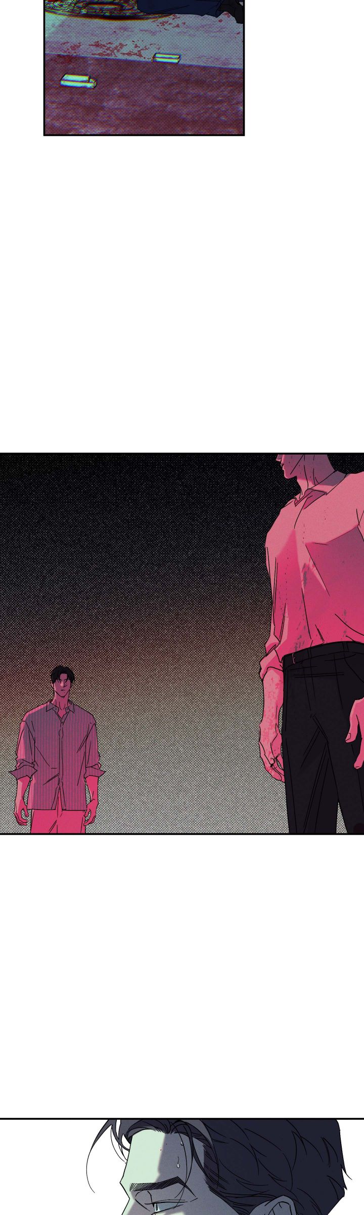 Wet Sand - Chapter 70 : S2 Finale manhwa