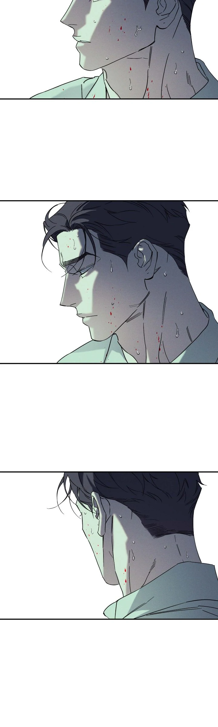 Wet Sand - Chapter 70 : S2 Finale manhwa