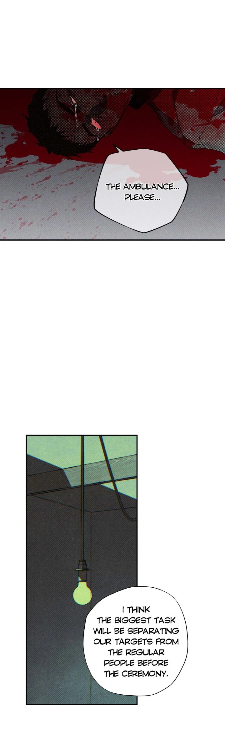 Wet Sand - Chapter 70 : S2 Finale manhwa