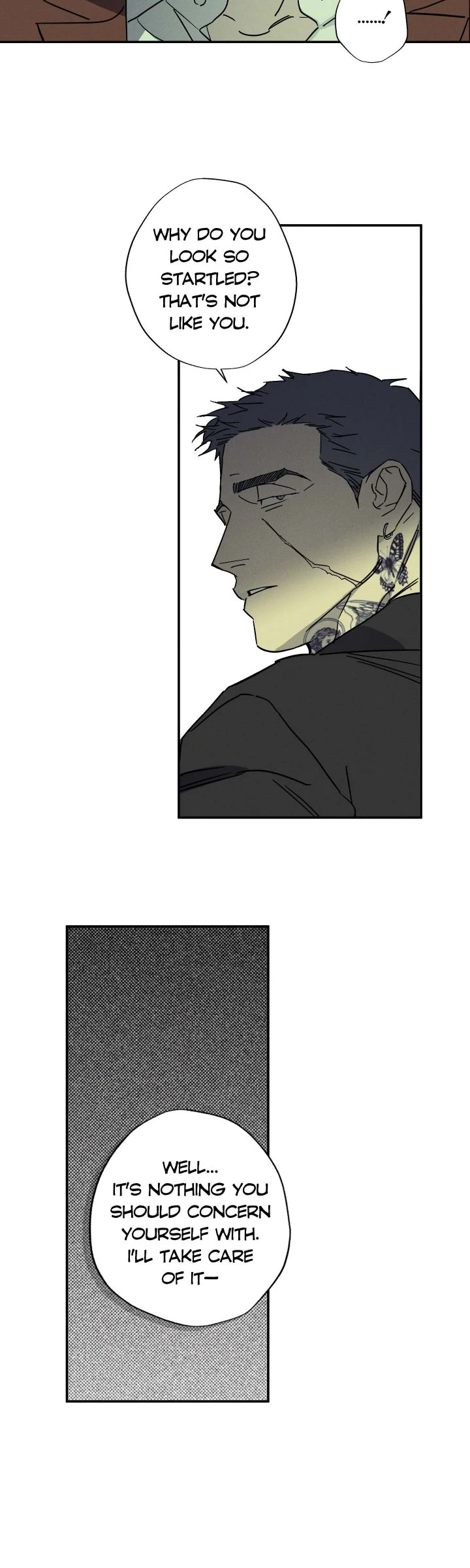 Wet Sand - Chapter 70 : S2 Finale manhwa