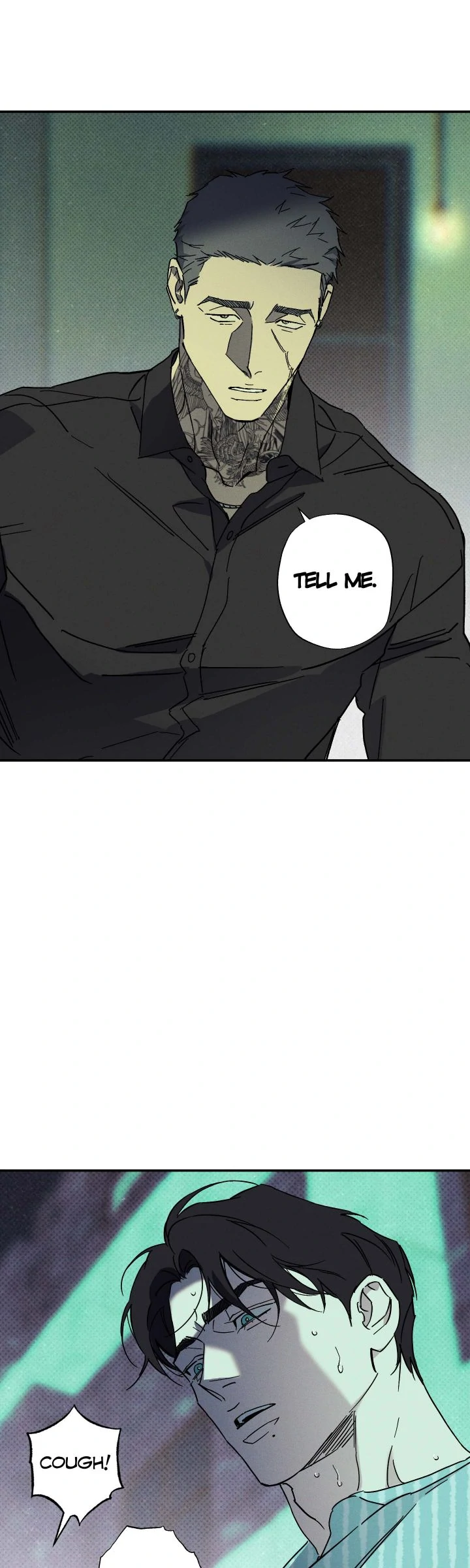 Wet Sand - Chapter 70 : S2 Finale manhwa
