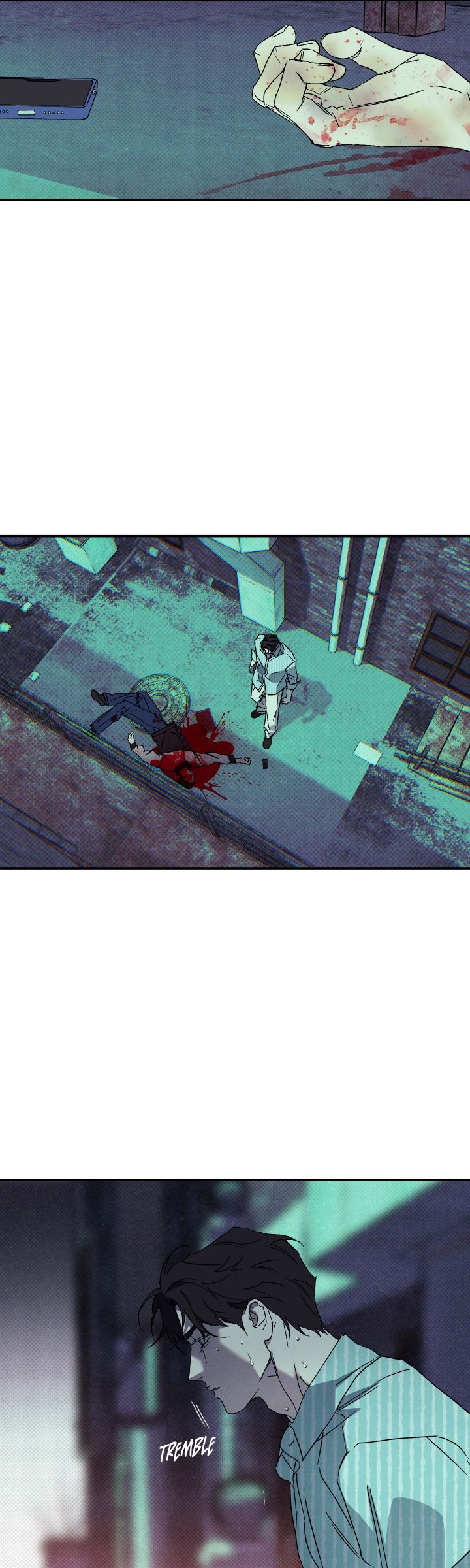 Wet Sand - Chapter 70 : S2 Finale manhwa